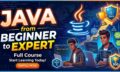 Java from Beginner to Expert